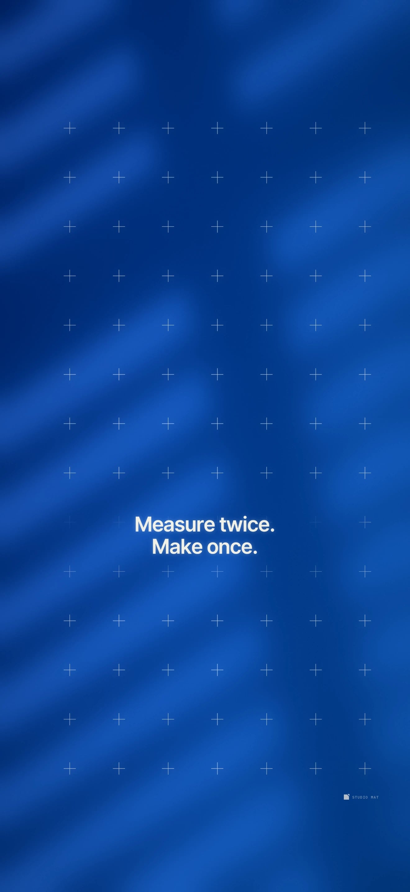 Cobalt wallpaper